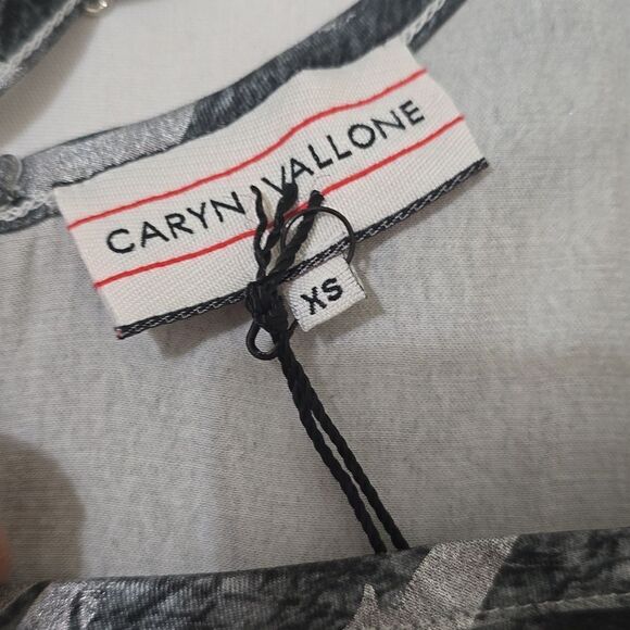 CARYN VALLONE COCKTAIL DRESS SIZE S - Picture 9 of 10